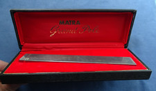 ACCENDINO DA TAVOLO MATRA "GRAN POLE"-PUBBLICITA' FORMULA UNO-CM. 18-TIPO ZAIMA