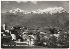 BARZIO - LECCO - PANORAMA COLLE GRIGNE -79700-