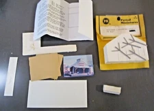 Period Miniatures N #447 Halloway's Plumbing Supply Building Kit - More Below