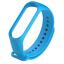 miniatura 22  - Per Xiaomi Mi Band 3 braccialetto regolabile cinturino in silicone morbido Braccialetto Bracciale