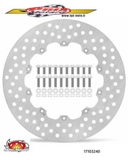 BMW R 80/7 1977/1984 Bremsscheibe Vorne Befestigung MOTO MASTER