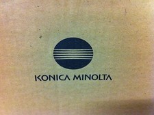 original Konica BLACK JNPS für U-BIX 1015 / 1120 / 1212 schwarz neu