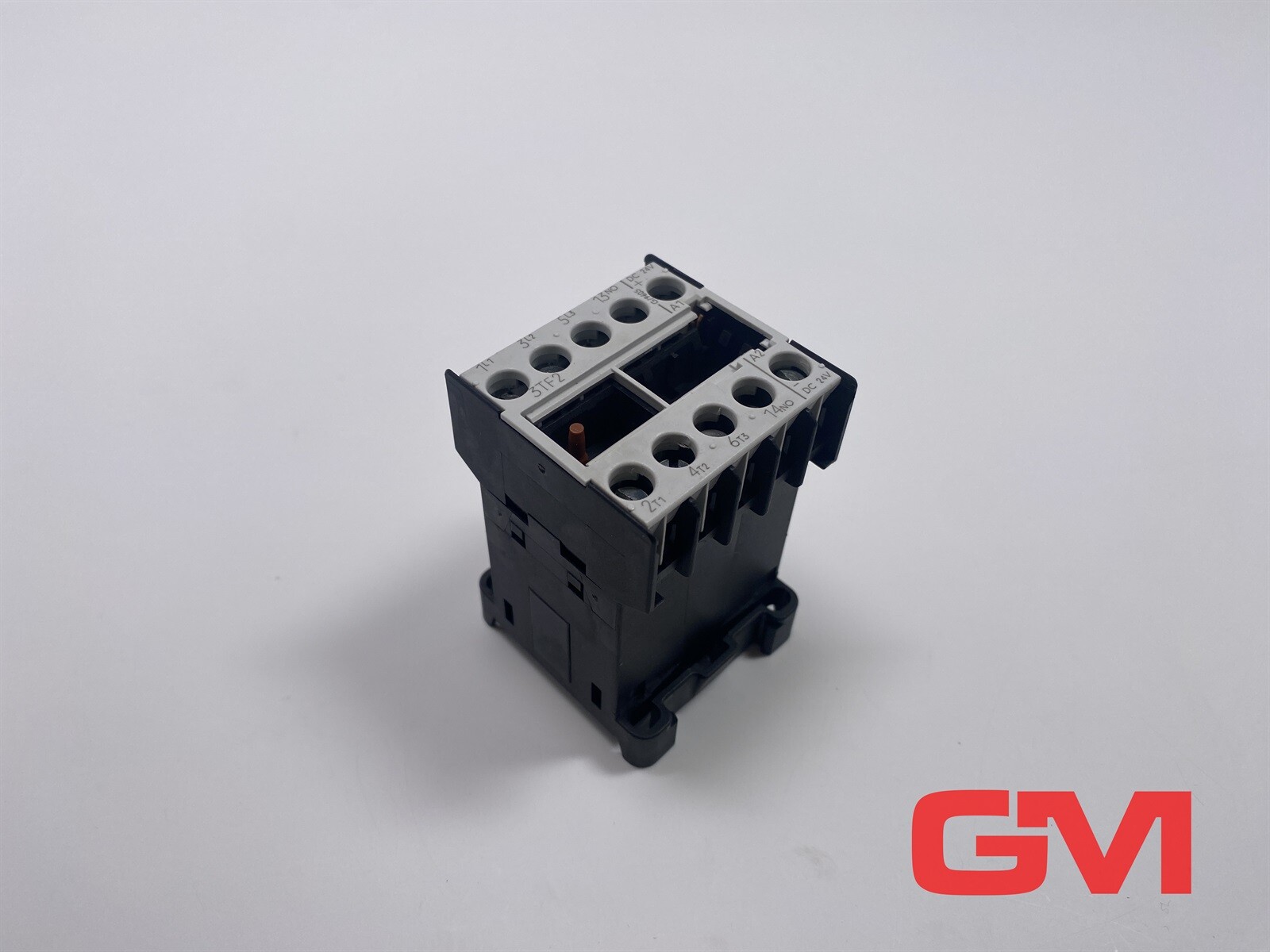 Siemens Contactor 3TF2010-0BB4 24V DC Without Cover