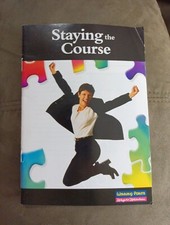 Weight Watchers Staying The Course Book Winning Points Plan Guide WW