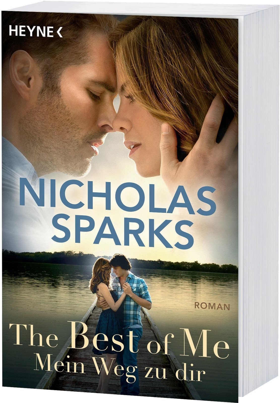 Thumbnail - The Best Of Me - Mein Weg Zu Dir | Nicholas Sparks | Deutsch |