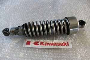 Kawasaki EL 250 B Federbein Federelement Stossdämpfer Shock Absorber 2 #R5360