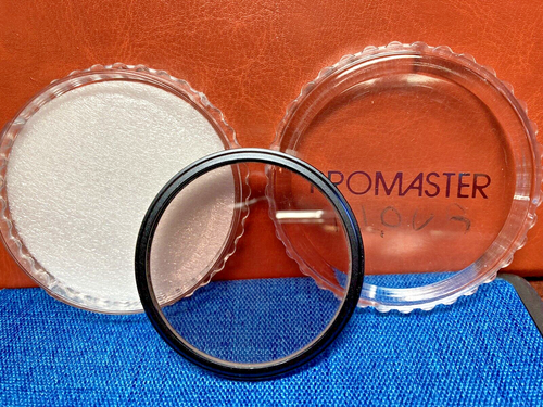 Vintage 49mm PROMASTER Spectrum7 FL-D Daylight Balance Lens Filter FLD Japan FLD - Picture 5 of 11
