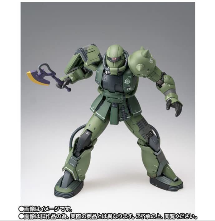 GUNDAM FIX FIGURATION METAL COMPOSITE MS-06F Doan's Zaku Cucuruz