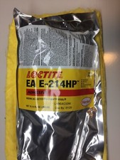  4 Loctite EA E-214HP. Henkel Epoxy Adhesive 300ML Tube. 29340. 135D94 Box of 4