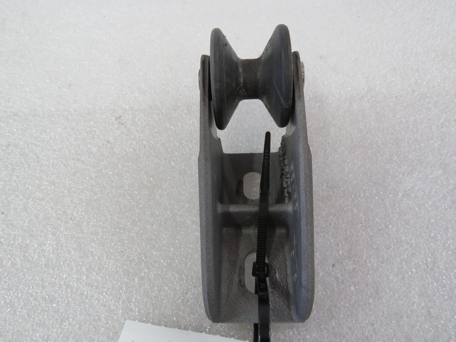 Lamborghini Gallardo, Spyder, Deck Lid Lock, Used, P/N 407827501