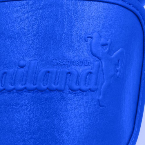 adidas Muay Thai Handschuhe TP200 Blue/ White - Bild 3 von 5
