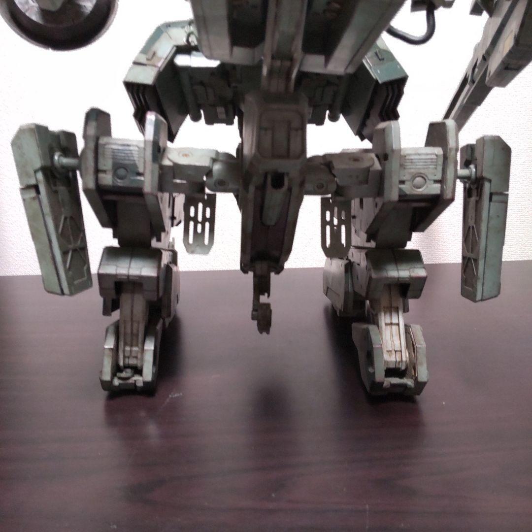 threeA L GEAR SOLID MG REX 1/48 スケール Metal Gear Solid REX 1/48 ThreeA Full Size Action Figure New