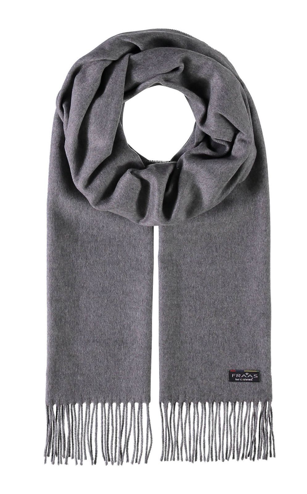 FRAAS Cashmink® Scarf with Fringe