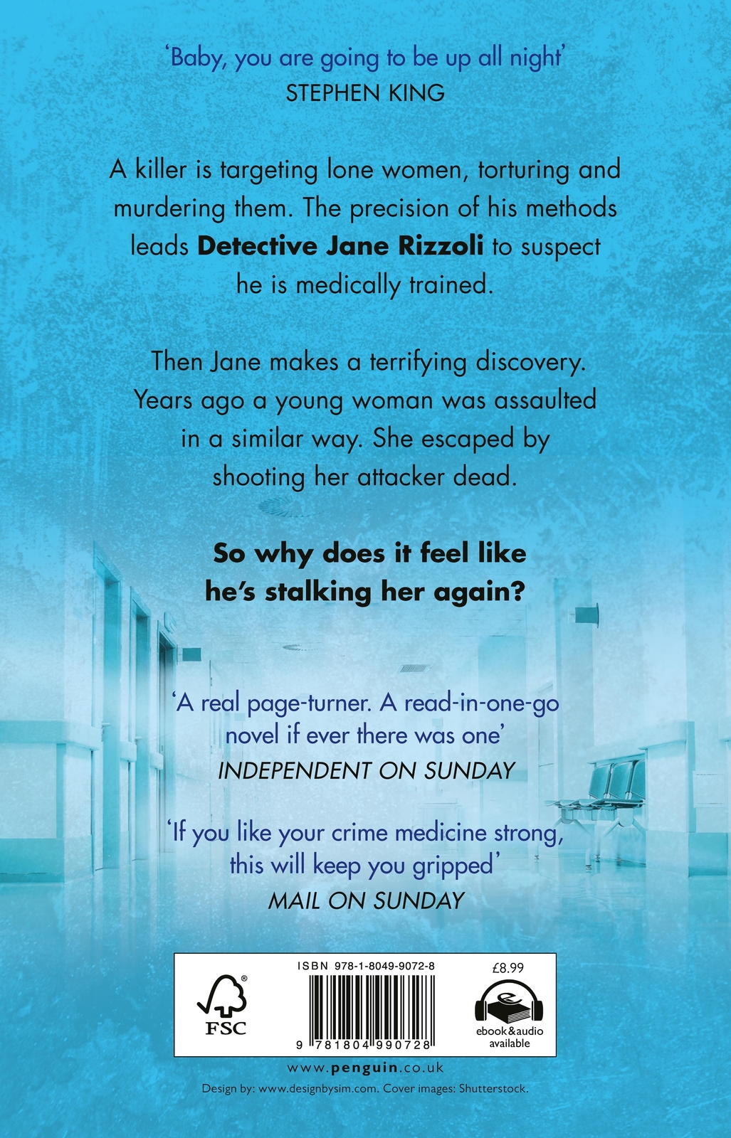 Thumbnail - Tess Gerritsen | The Surgeon | Taschenbuch | Englisch (2022) | Ean