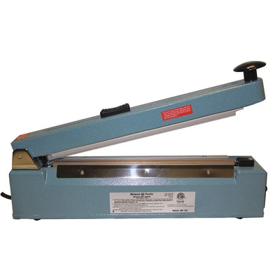 MIDWEST PACIFIC MP-12C Heat Sealer,Table Top,Impulse 443W02