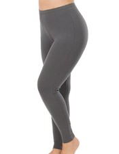 Zenana Women's Leggings Plus Size Full Length