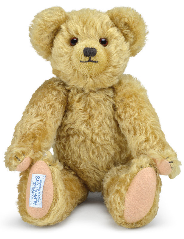 Merrythought Edward - Christopher Robin's (WInnie the Pooh) Teddy