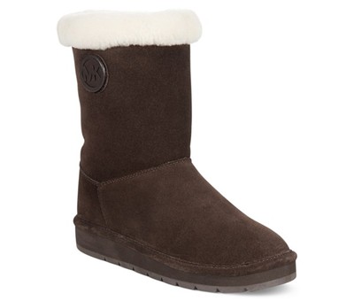 mk snow boots
