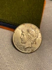(#101404) Peace Dollar: 1926 S.  AU.   See video