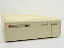 Sytek 2502 Modem with RF Connector and 9-Pin DC Power Requirement - No PSU