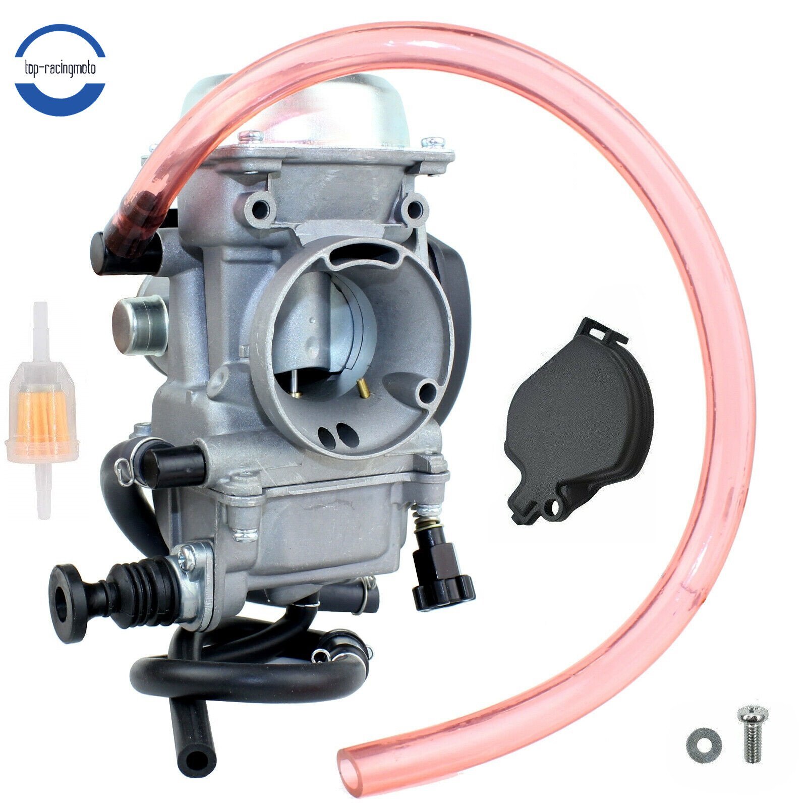 Caltric Carburetor Carb For Kawasaki Bayou 400 KLF400B 4X4