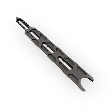 LONG Arca Picatinny Hybrid bipod rail Rifle Mount