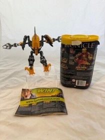 LEGO BIONICLE STARS RAHKSHI 7138