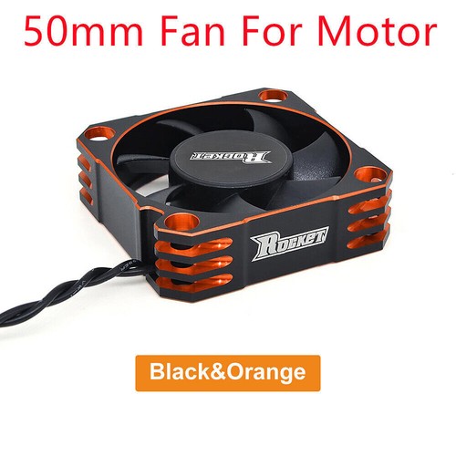 SURPASS HOBBY 25/30/40/50mm Cooling Fan 28000RPM Heat Dissipation for 540 Motor - Picture 31 of 35