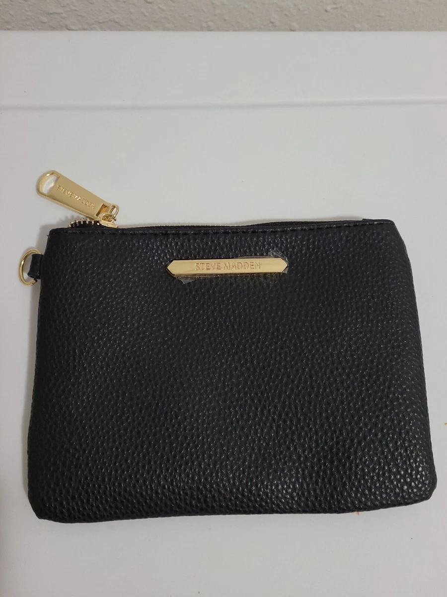 Small steve madden wallet hot sale