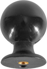 iBOLT 1/4 20 Camera Screw to 38mm / 1.5 inch Ball Mount Adapter