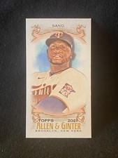 2021 Topps Allen & Ginter Mini Base, Black, Gold, A&G Back, Inserts You Choose