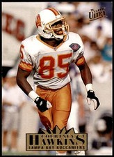 Courtney Hawkins #329 1995 Ultra