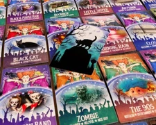 Hocus Pocus Oracle Deck l Witches | Nostalgia | Pop Culture | Magic *NEW*