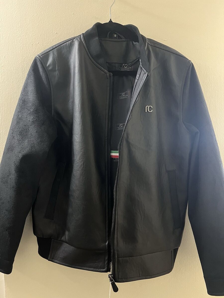 RC Collection Leather Jacket | eBay RC Collection Leather Jacket | eBay