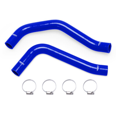 Mishimoto Silicone Radiator Hose Kit Fits Toyota Tacoma 4.0 2005-2015 Blue