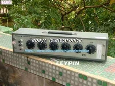 Used YOKOGAWA 2786 RESISTANCE DECADE BOX MAX:250V FORM 0.1 TO 1,111,110 OHMS#im