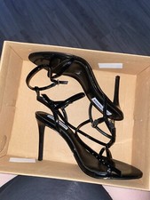 Steve Madden Theresa heels, color black, size 8 womens, brand new/never worn