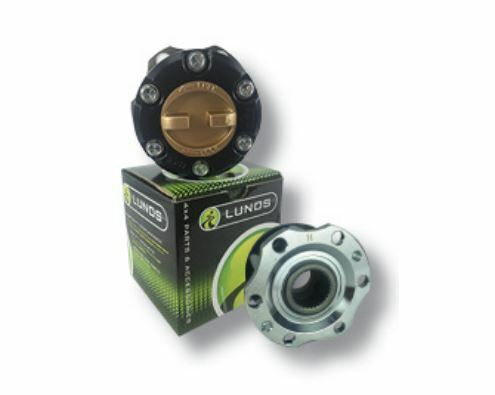 FREE WHEEL LOCKING HUB ZS901 FOR TOYOTA LANDCRUISER 78 79 105 SERIES 99 - 05 x1 - Picture 3 of 3