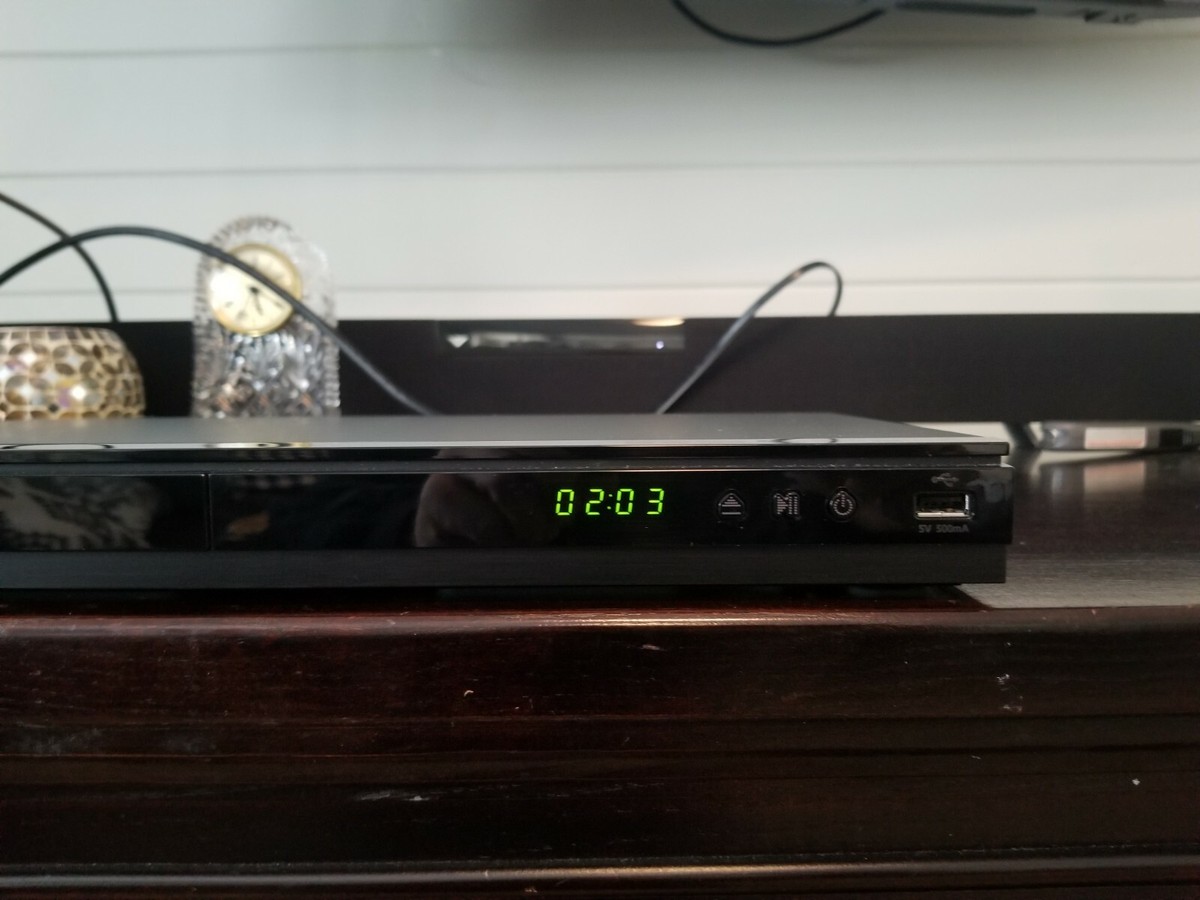 Samsung BD-E5300 Blu-Ray Player- Tested And Works Great
