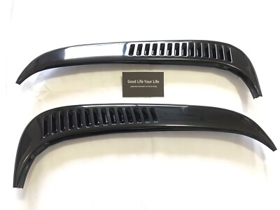 Toyota Land Cruiser 80 FJ80 Rear Louver Quarter Side Window Vent