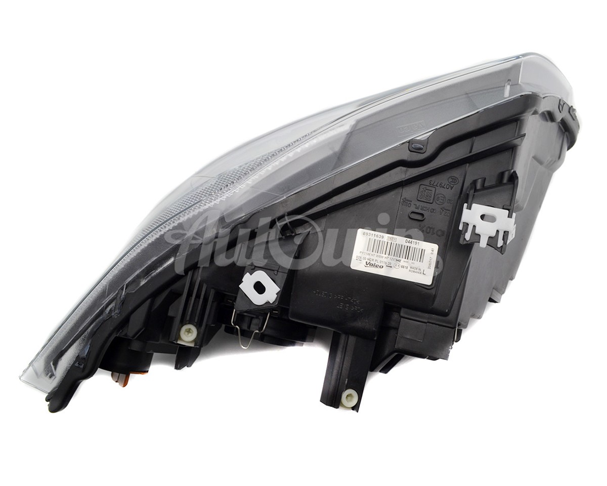 パーツ BMW E90 E91 Fit For BMW E90 E91 6000K White LED Angel Eyes Halo Ring