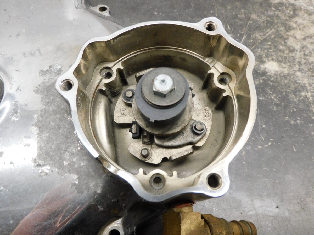 Honda CBX 1000 CBX1000 Supersport Clutch Cover 2655 | eBay