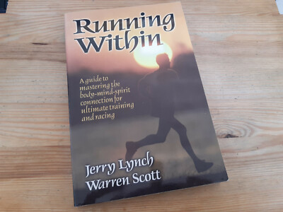 Sach Jerry Lynch/ Warren Scott - Running Within (198 s.) HUMAN KINETICS english