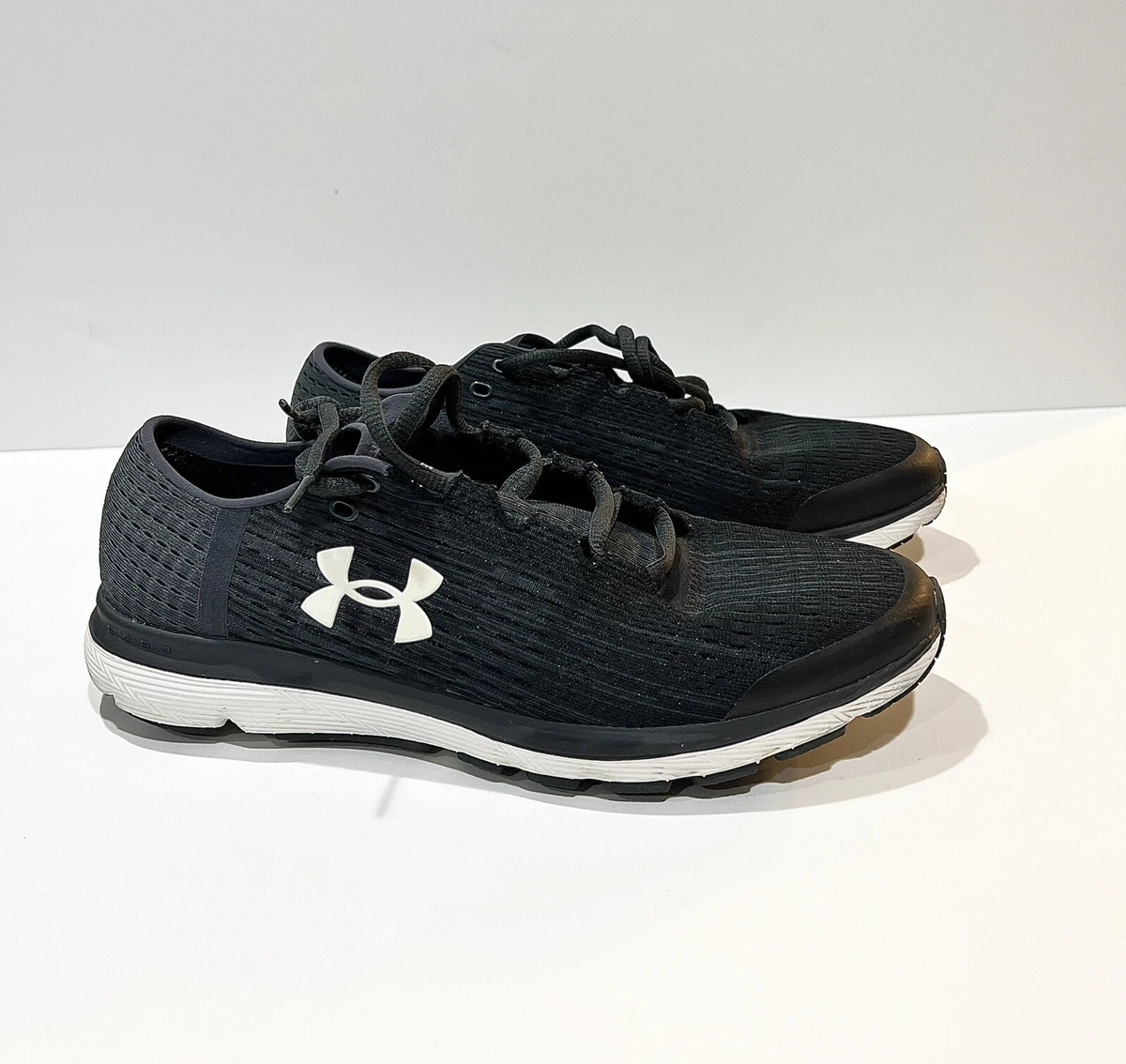 Under armour sale speedform velociti graphic