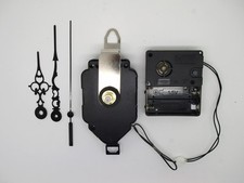 mouvement horloge pendule balancier aiguilles ciselées sonnerie westminster DIY