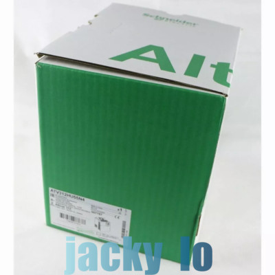 New In Box ATV312HU55N4 Variable Speed Drive 5.5KW 380V-500V