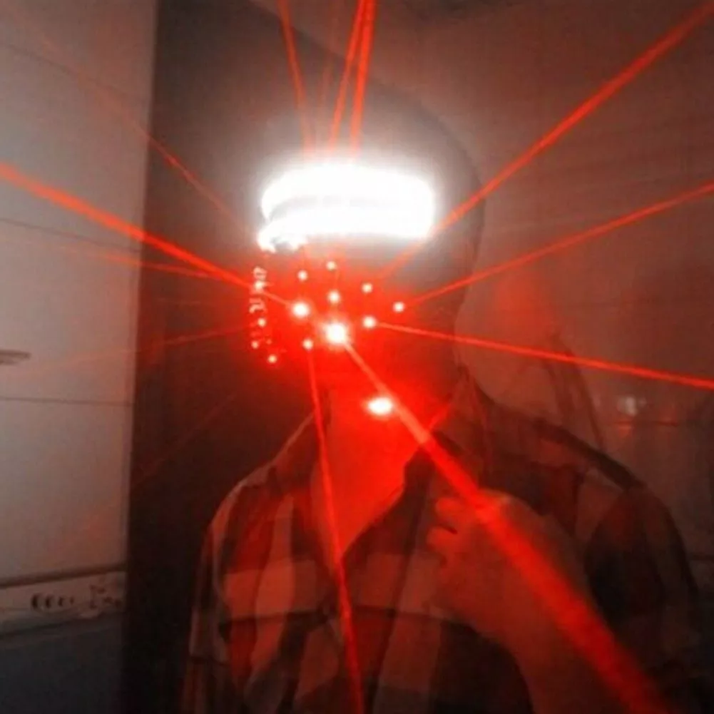Odd Rave Power Laster Masks DJ MC Dance Show Laster Mask For NightClub  Party | eBay