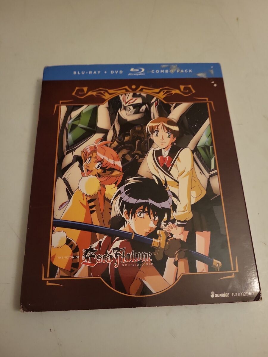 Watch The Vision of Escaflowne - Part One