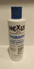 Vintage Nexxus Therappe Worlds Greatest Luxury Shampoo Condition 8 oz