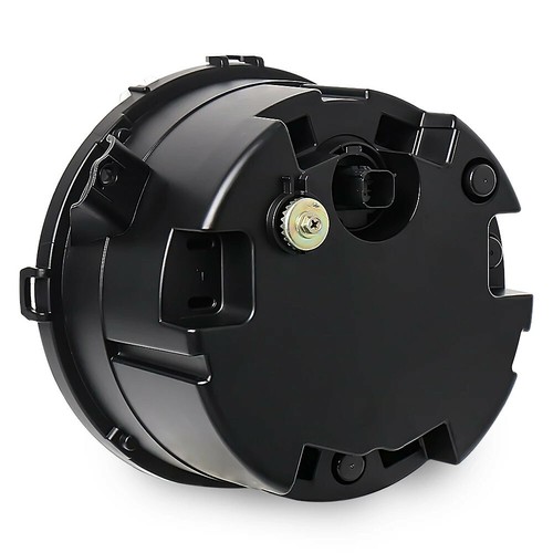 Faro LED de 9" halo señal de giro para Jeep Wrangler JL JLU Gladiator 2018-2022 - Imagen 4 de 10